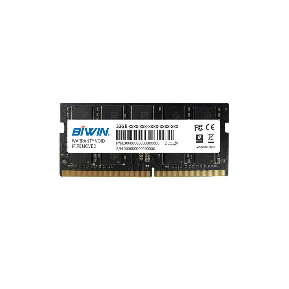 DDR4 ECC SODIMM