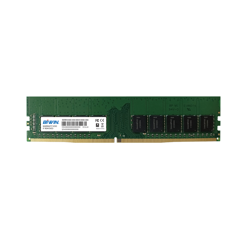 DDR4 ECC UDIMM