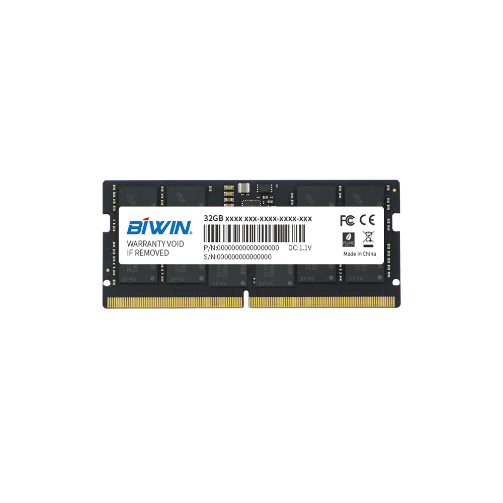 DDR5 SODIMM