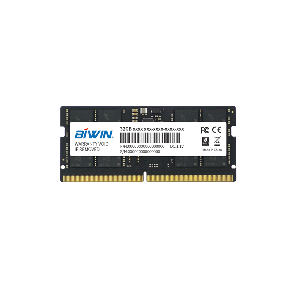 DDR5 ECC SODIMM