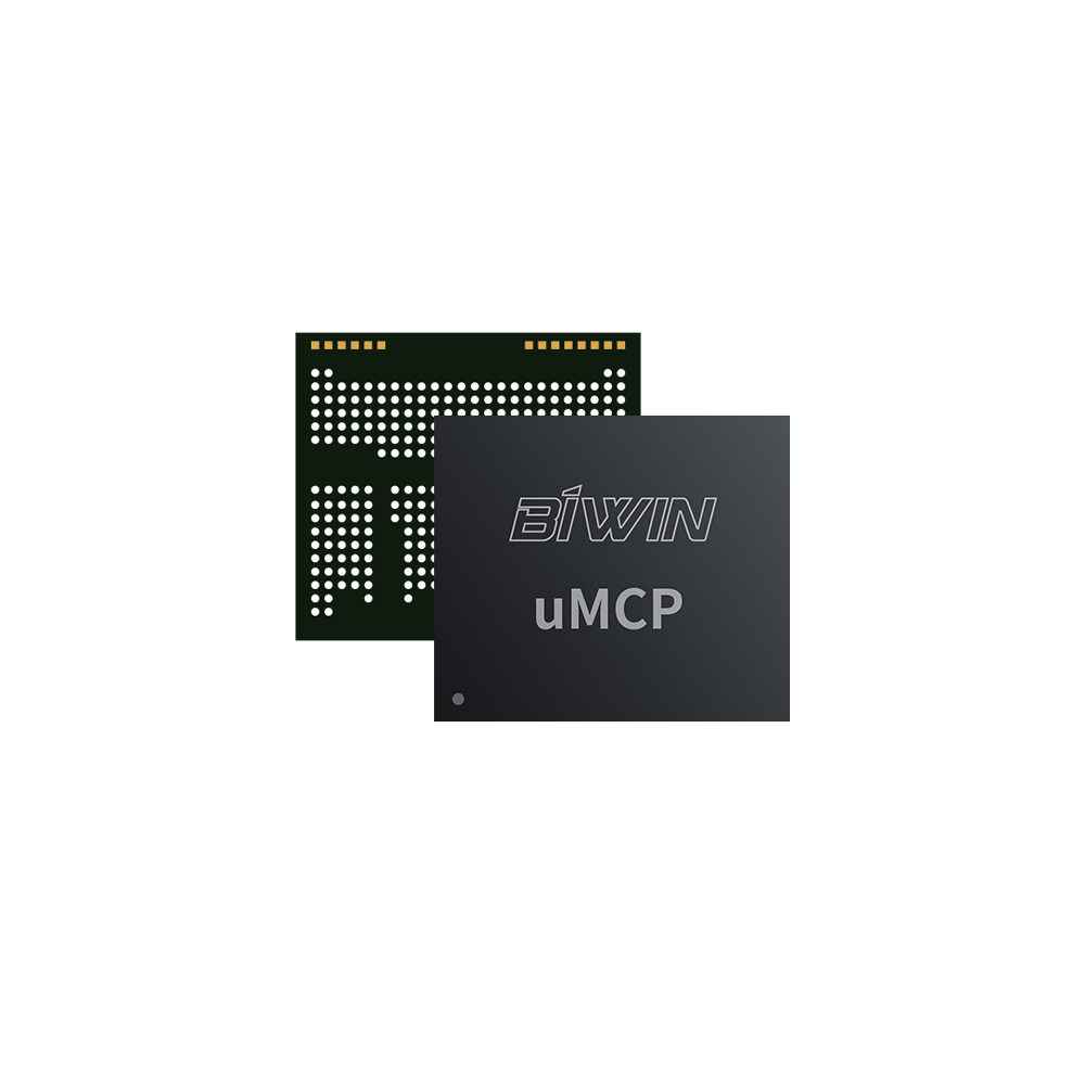 UMCP based on LPDDR5