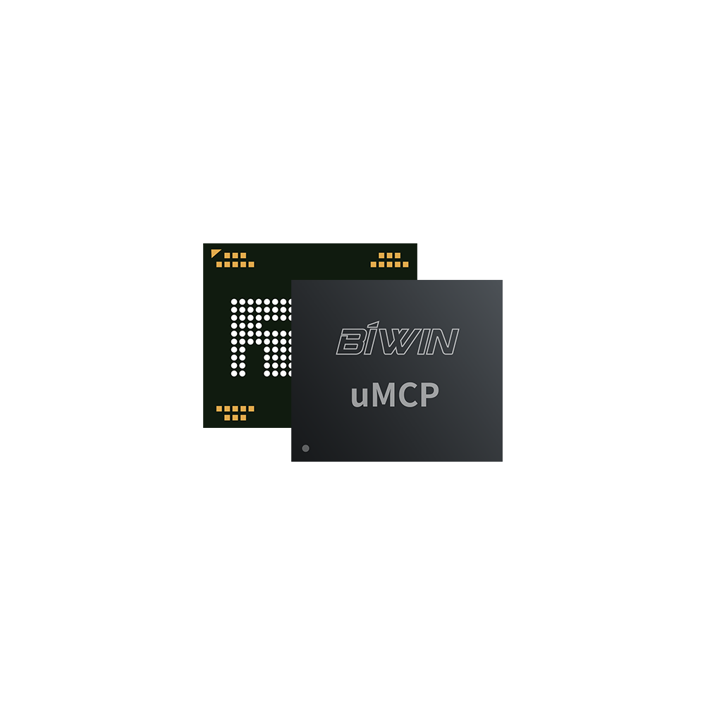 UMCP based on LPDDR4X
