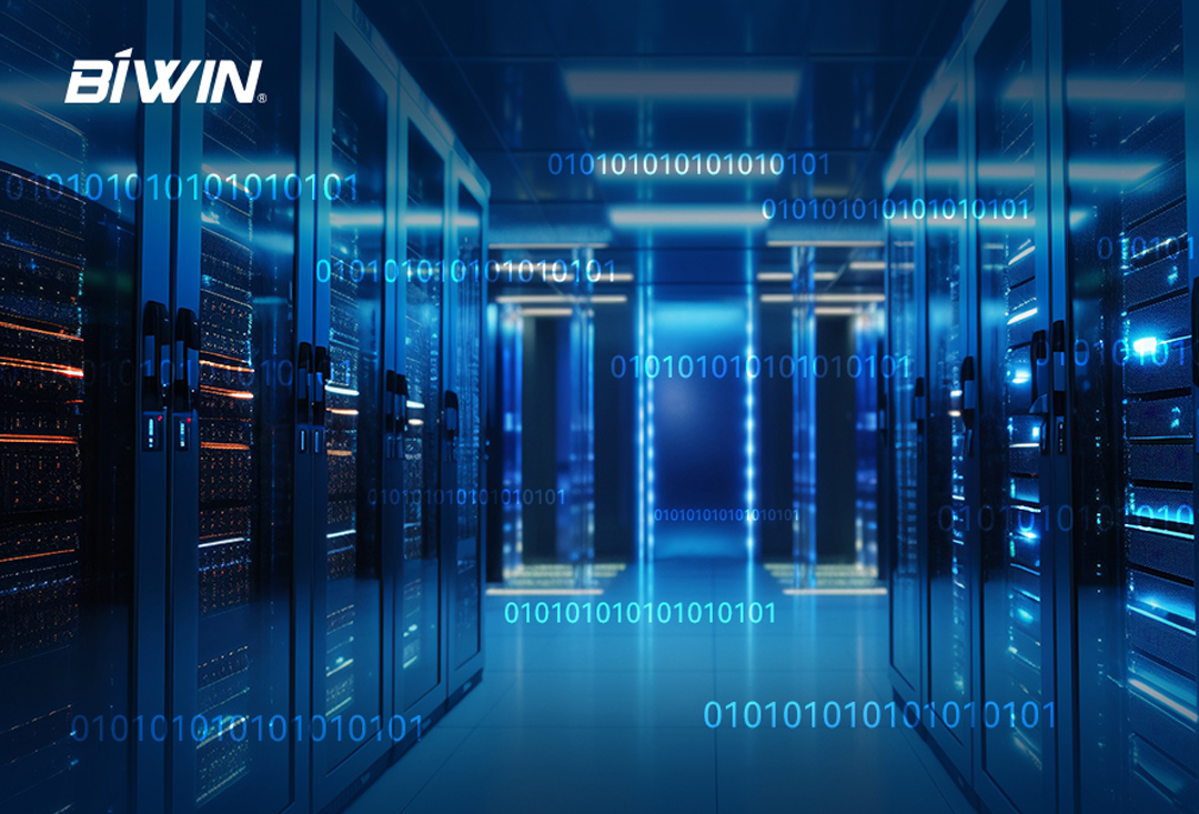 The firmware optimization of Baiwei storage RAID helps the data center to strengthen its efficiency and security.